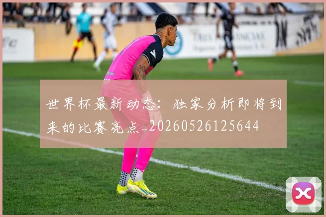 世界杯最新动态：独家分析即将到来的比赛亮点_20260526125644